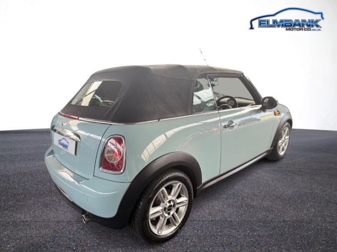 2025 Mini Convertible