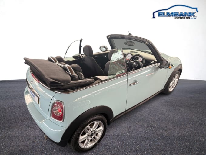 2025 Mini Convertible