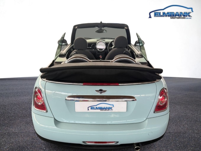 2025 Mini Convertible