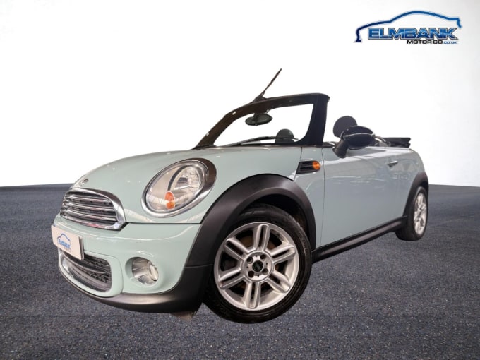 2025 Mini Convertible