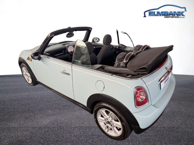 2025 Mini Convertible