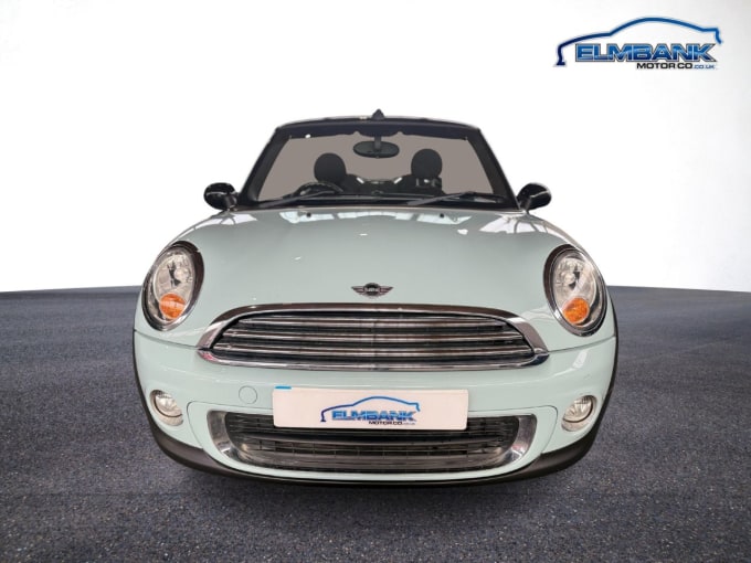 2025 Mini Convertible