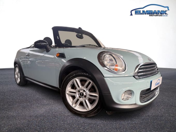 2025 Mini Convertible