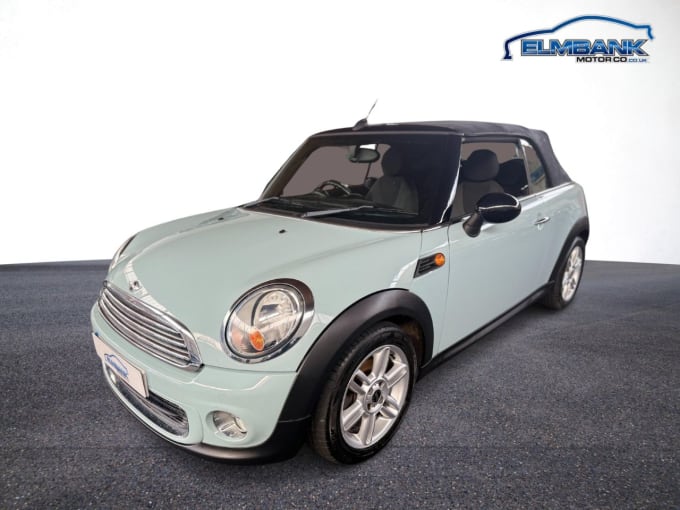2025 Mini Convertible