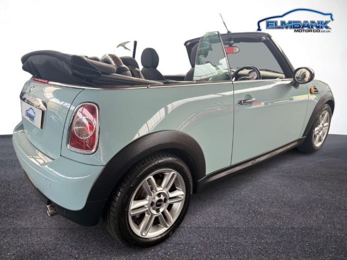 2025 Mini Convertible