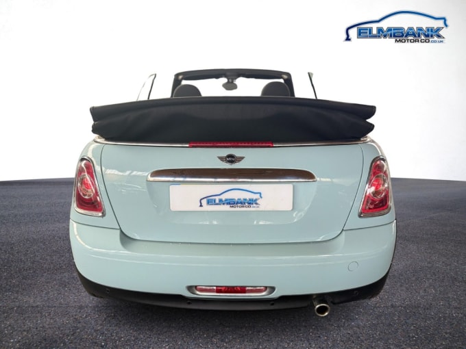 2025 Mini Convertible