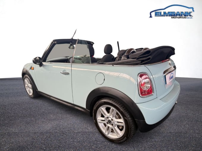 2025 Mini Convertible