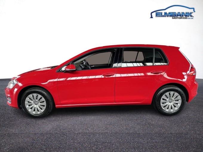 2025 Volkswagen Golf