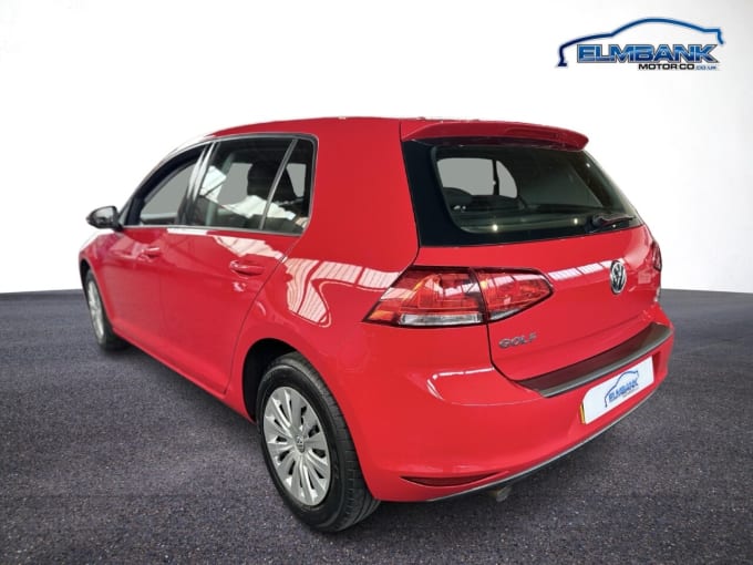 2025 Volkswagen Golf