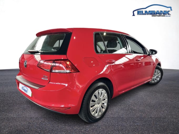 2025 Volkswagen Golf