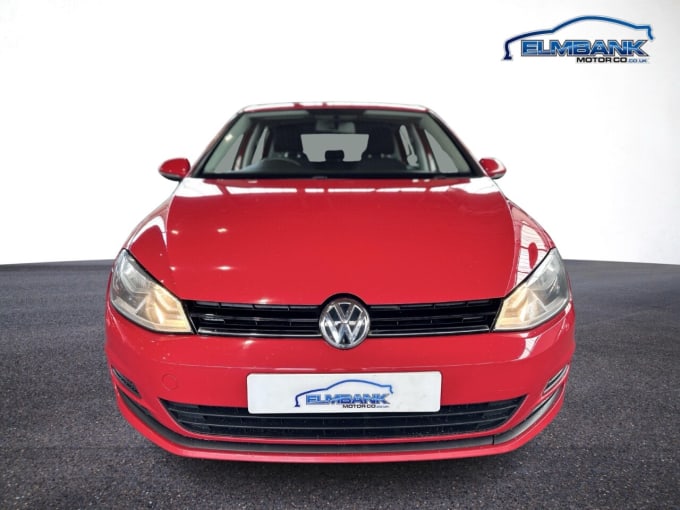 2025 Volkswagen Golf