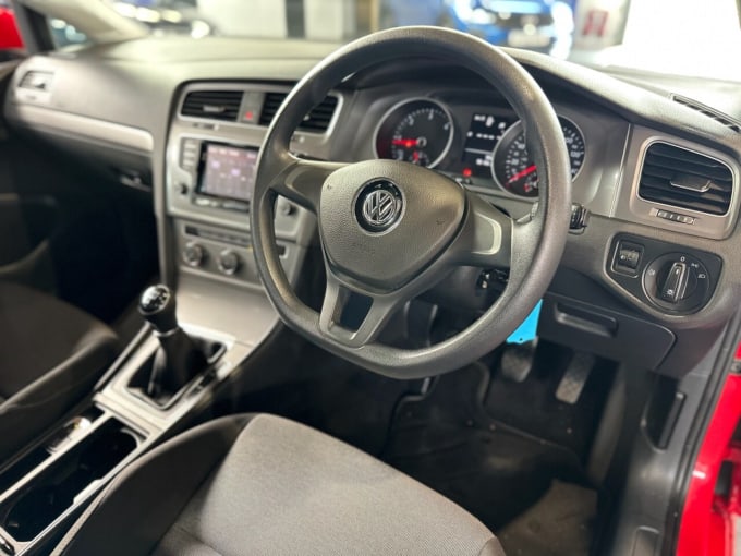 2025 Volkswagen Golf