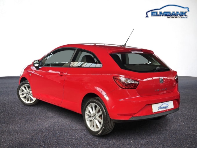2025 Seat Ibiza