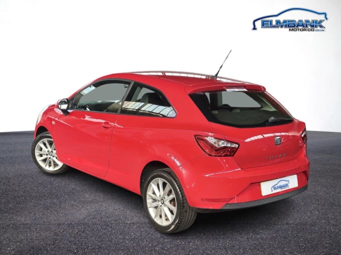 2025 Seat Ibiza