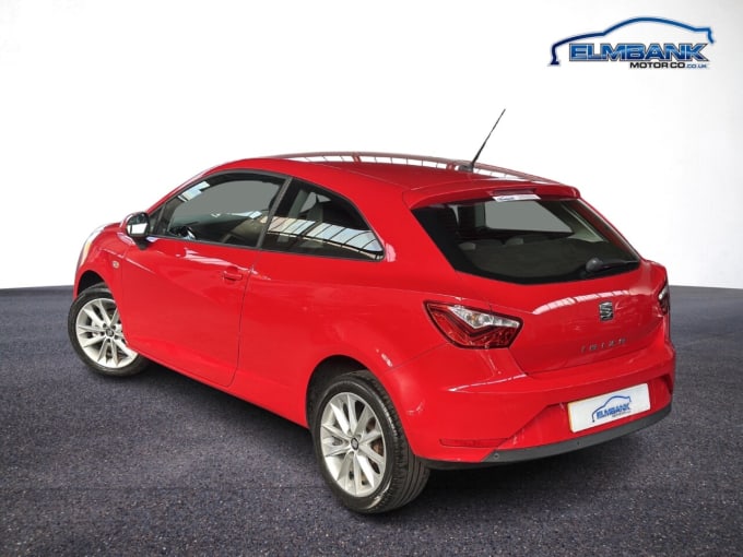 2025 Seat Ibiza