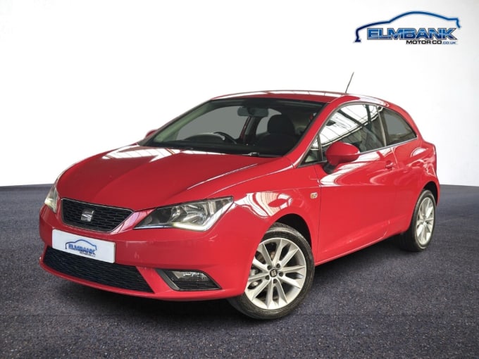 2025 Seat Ibiza