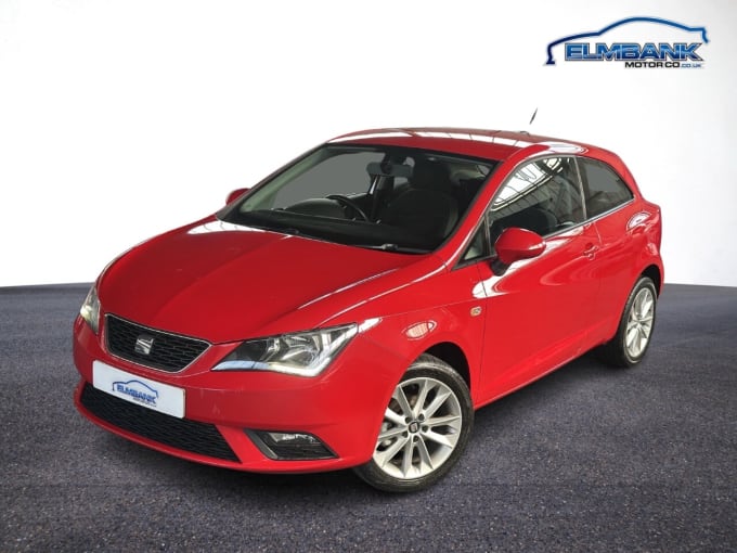 2025 Seat Ibiza