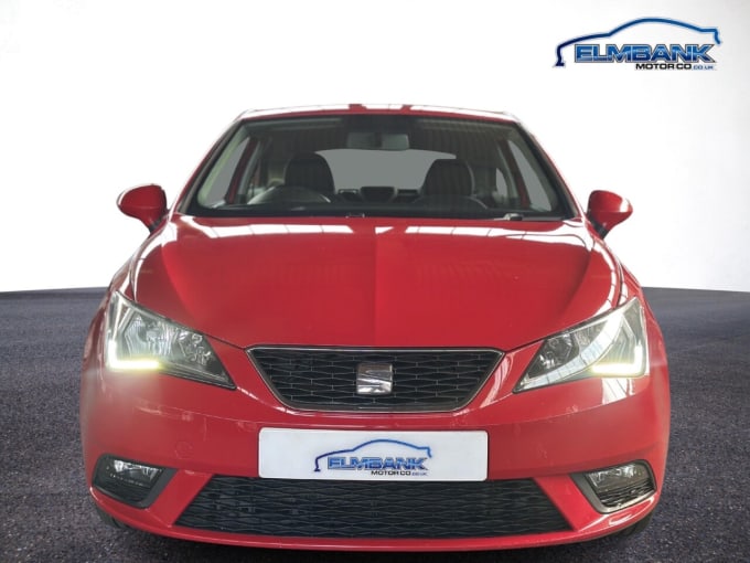 2025 Seat Ibiza