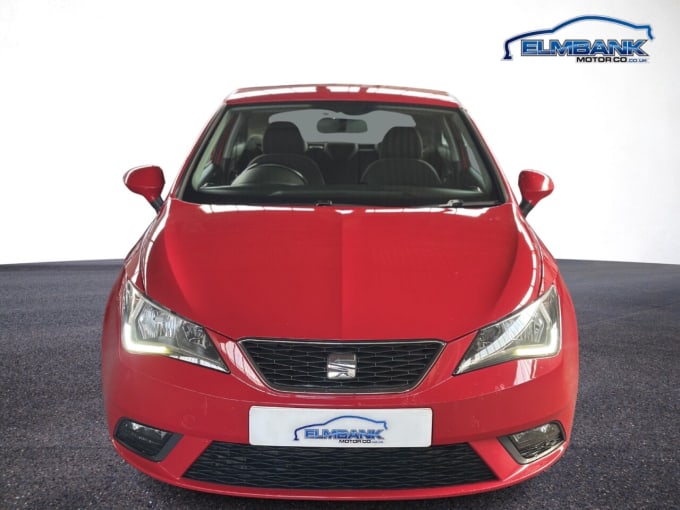 2025 Seat Ibiza