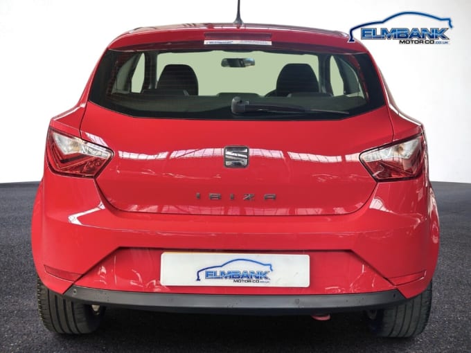 2025 Seat Ibiza