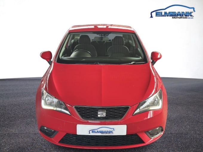 2025 Seat Ibiza