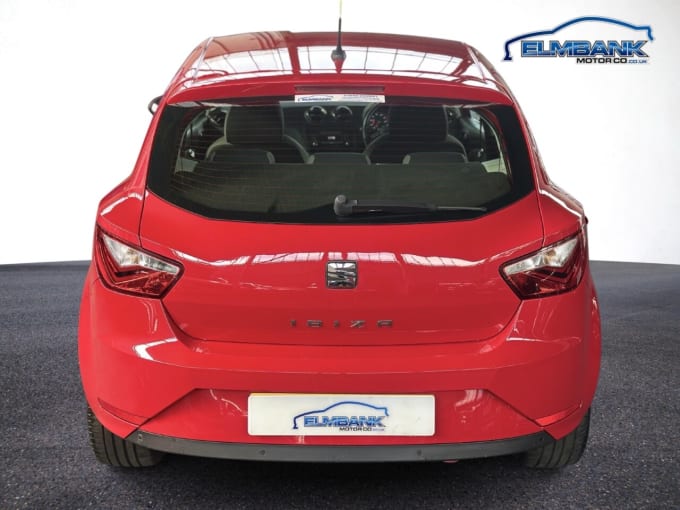 2025 Seat Ibiza