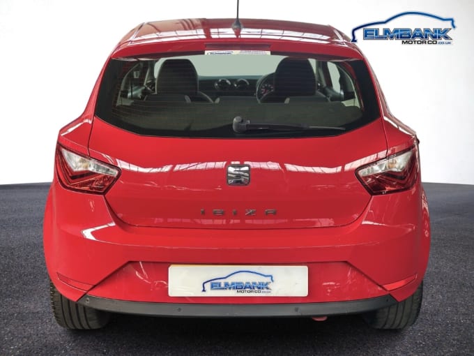 2025 Seat Ibiza