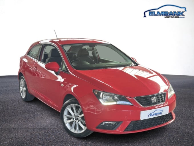 2025 Seat Ibiza