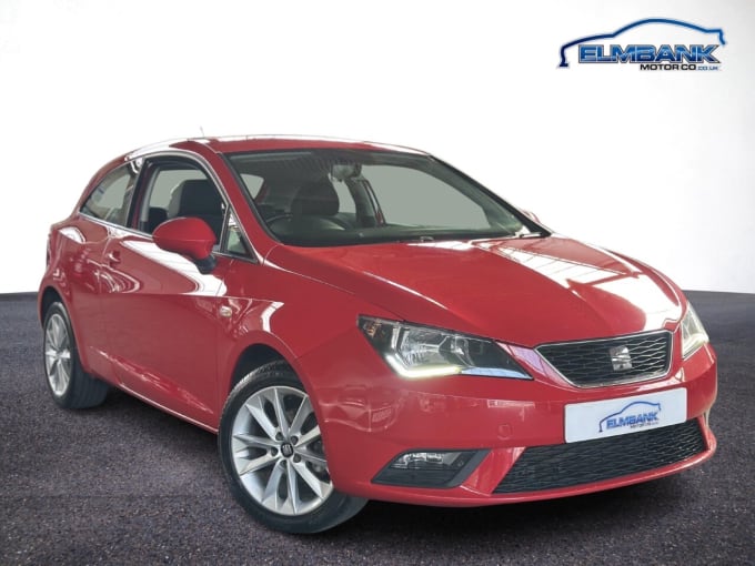 2025 Seat Ibiza