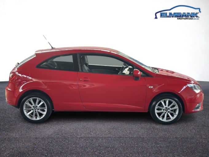 2025 Seat Ibiza