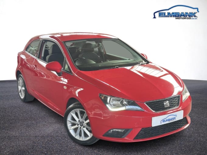 2025 Seat Ibiza