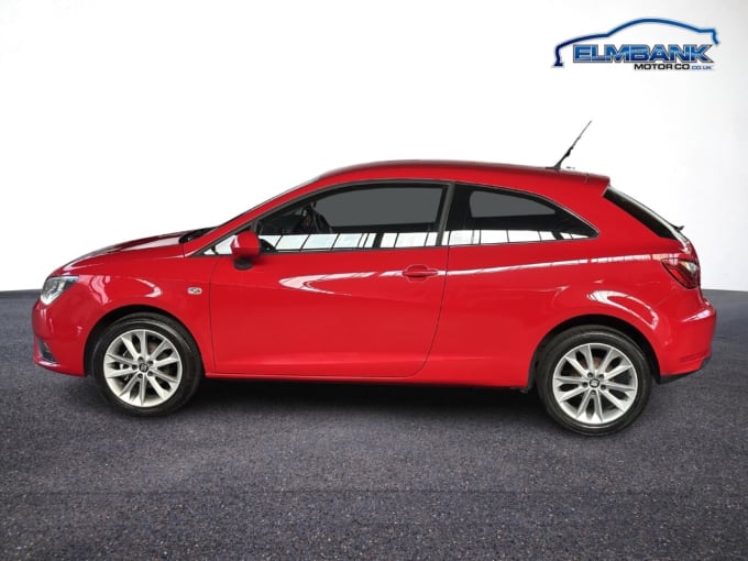 2025 Seat Ibiza
