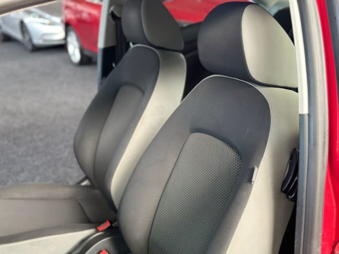 2025 Seat Ibiza