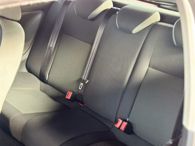 2025 Seat Ibiza