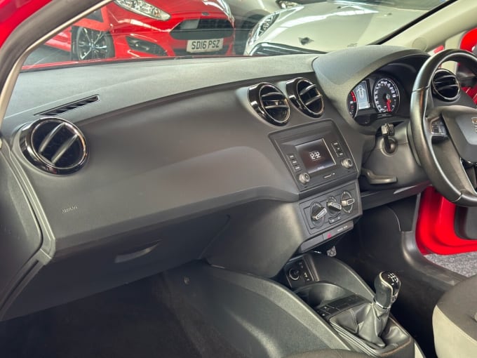 2025 Seat Ibiza