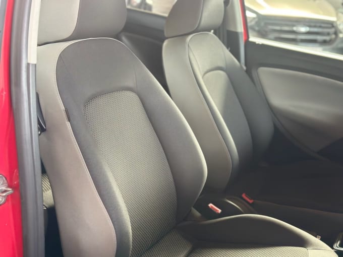 2025 Seat Ibiza