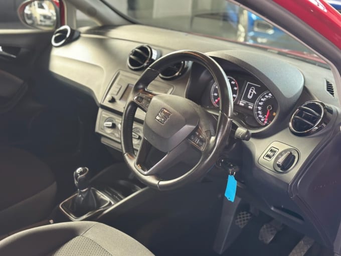 2025 Seat Ibiza