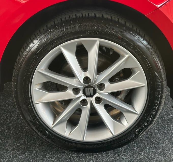 2025 Seat Ibiza