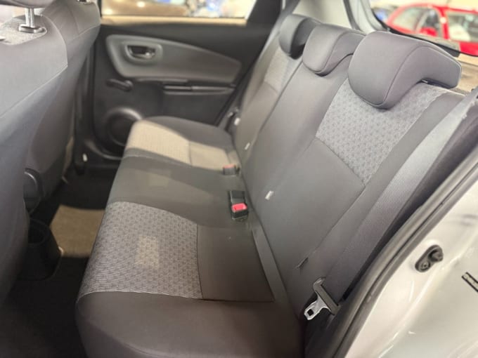 2025 Toyota Yaris
