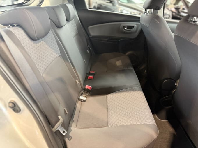 2025 Toyota Yaris