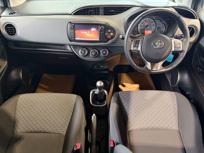 2025 Toyota Yaris