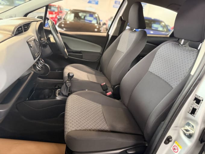 2025 Toyota Yaris