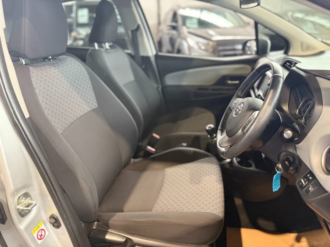 2025 Toyota Yaris