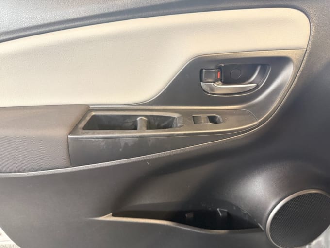 2025 Toyota Yaris
