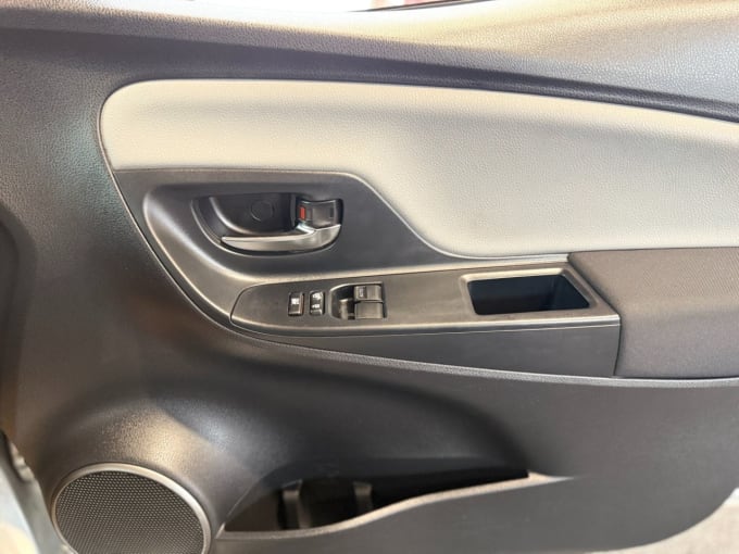 2025 Toyota Yaris