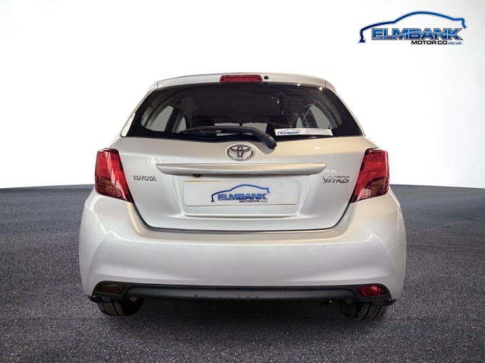2025 Toyota Yaris