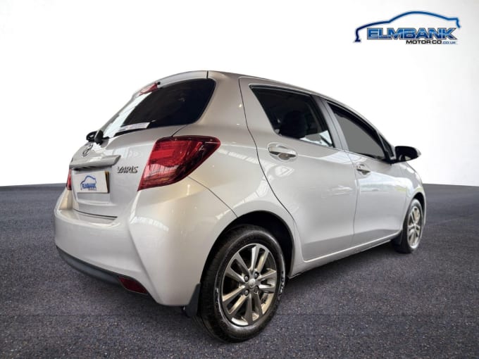 2025 Toyota Yaris