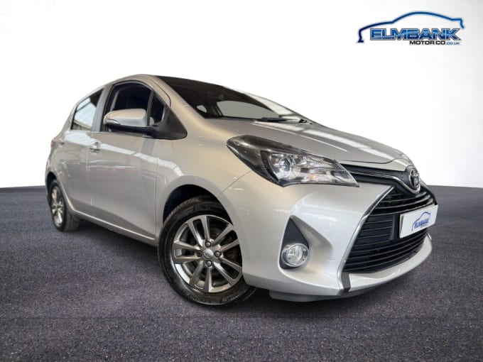 2025 Toyota Yaris