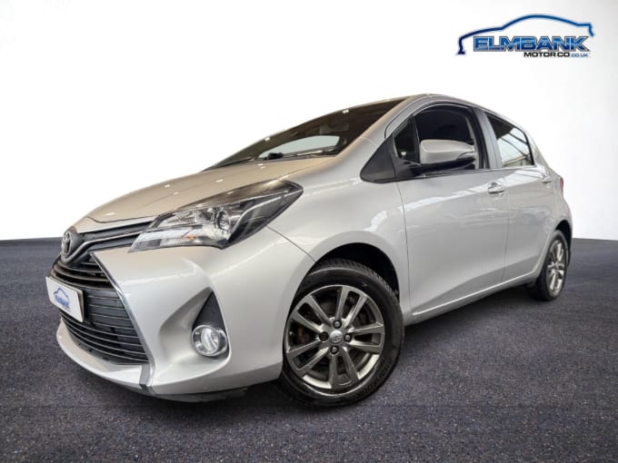 2025 Toyota Yaris