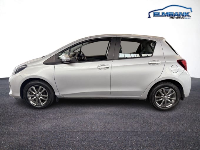 2025 Toyota Yaris